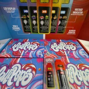 Lollipops 2G Disposable