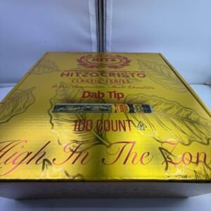 Hitzocristo Dab Tip Classic Series
